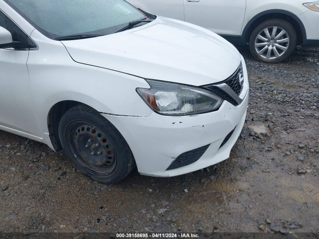 Nissan SENTRA S 2017 3N1AB7AP7HY261438 Image 15
