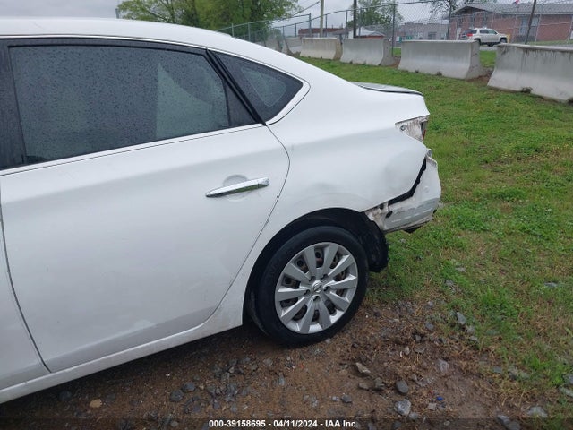 Nissan SENTRA S 2017 3N1AB7AP7HY261438 Image 16