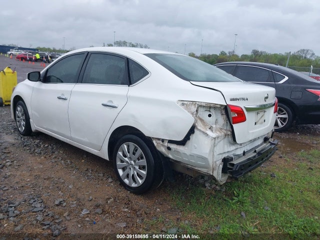 Nissan SENTRA S 2017 3N1AB7AP7HY261438 Image 3
