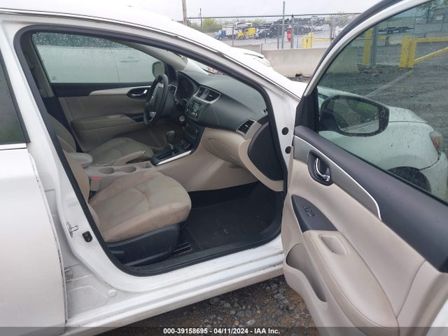 Nissan SENTRA S 2017 3N1AB7AP7HY261438 Image 5