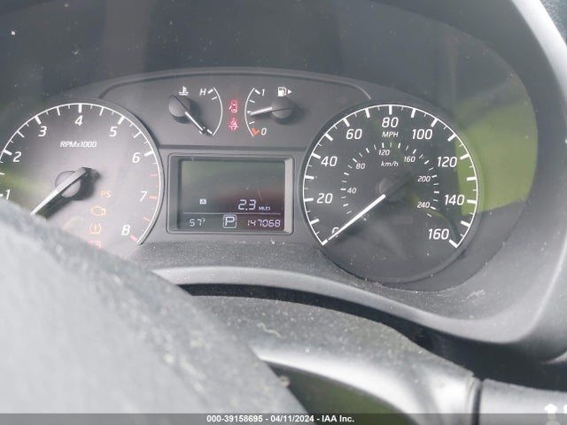 Nissan SENTRA S 2017 3N1AB7AP7HY261438 Image 7