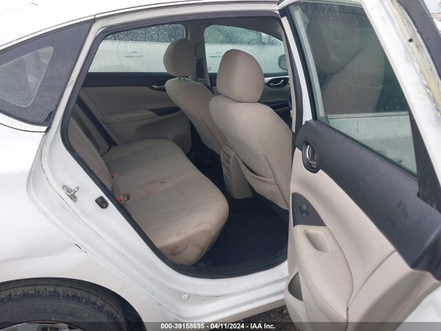 Nissan SENTRA S 2017 3N1AB7AP7HY261438 Image 8
