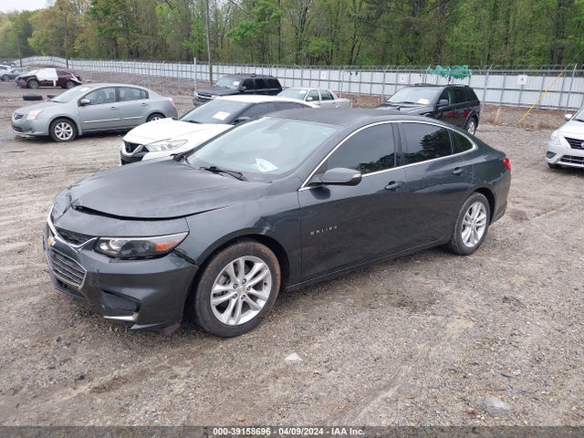 Chevrolet MALIBU 1LT 2016 1G1ZE5ST5GF352469 Image 2