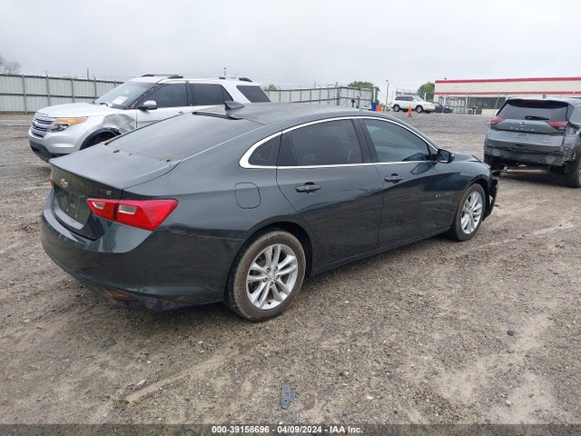 Chevrolet MALIBU 1LT 2016 1G1ZE5ST5GF352469 Image 4