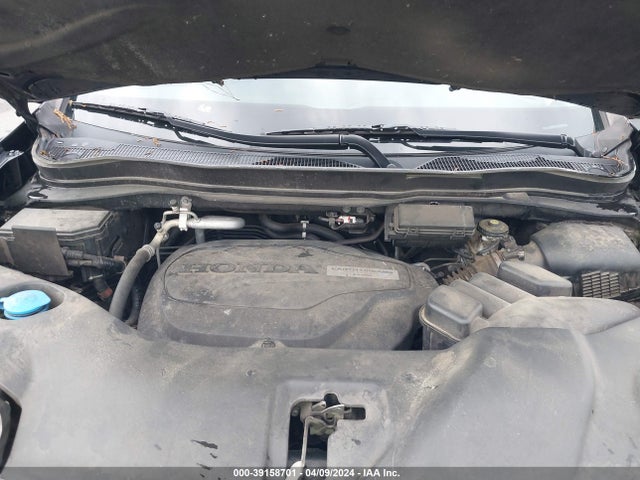Honda Pilot Ex-l 2019 5FNYF6H58KB068975 Image 10