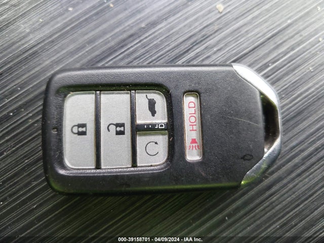 Honda Pilot Ex-l 2019 5FNYF6H58KB068975 Image 11