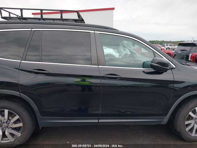 Honda Pilot Ex-l 2019 5FNYF6H58KB068975 Image 13