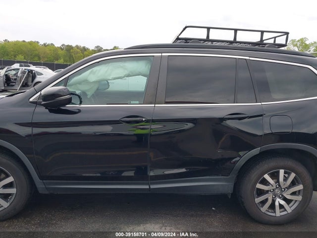 Honda Pilot Ex-l 2019 5FNYF6H58KB068975 Image 14