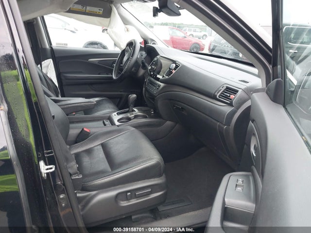 Honda Pilot Ex-l 2019 5FNYF6H58KB068975 Image 5