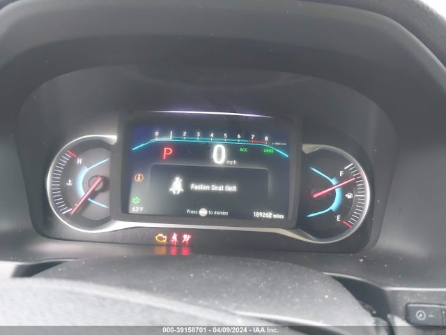 Honda Pilot Ex-l 2019 5FNYF6H58KB068975 Image 7