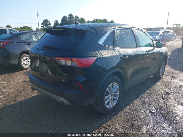 Ford ESCAPE SE 2021 1FMCU0G61MUA08484 Image 4