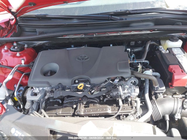Toyota CAMRY LE 2024 4T1C11AK5RU217450 Image 10