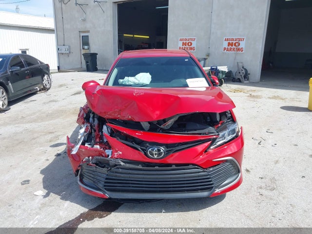 Toyota CAMRY LE 2024 4T1C11AK5RU217450 Image 12