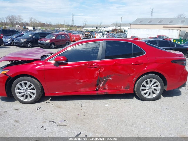 Toyota CAMRY LE 2024 4T1C11AK5RU217450 Image 14