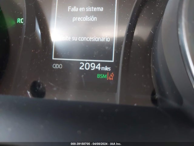 Toyota CAMRY LE 2024 4T1C11AK5RU217450 Image 15