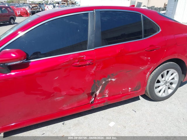 Toyota CAMRY LE 2024 4T1C11AK5RU217450 Image 17
