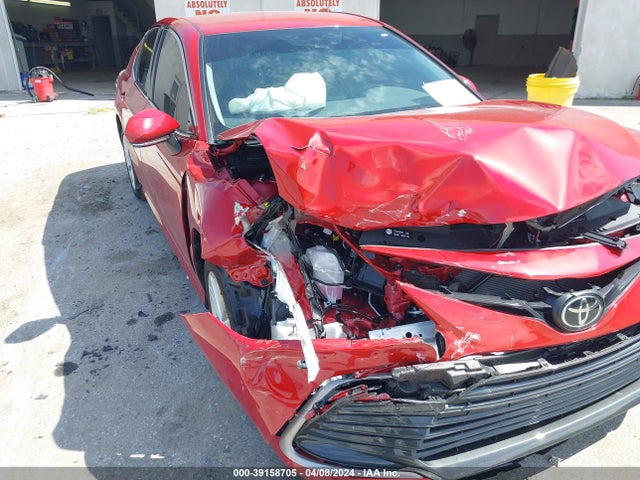 Toyota CAMRY LE 2024 4T1C11AK5RU217450 Image 6