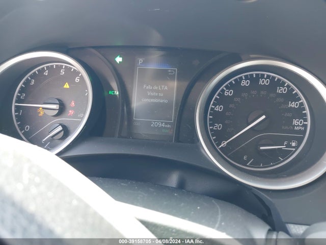 Toyota CAMRY LE 2024 4T1C11AK5RU217450 Image 7