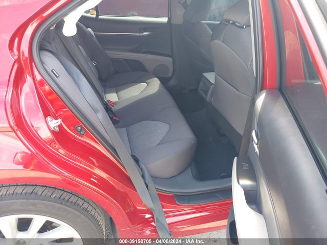 Toyota CAMRY LE 2024 4T1C11AK5RU217450 Image 8