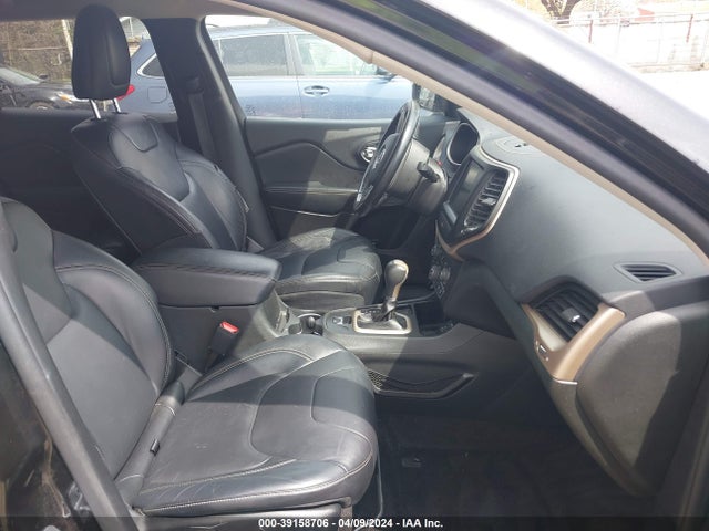 Jeep Cherokee Limited 2014 1C4PJLDB9EW312721 Image 5