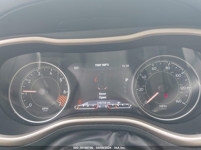 Jeep Cherokee Limited 2014 1C4PJLDB9EW312721 Image 7
