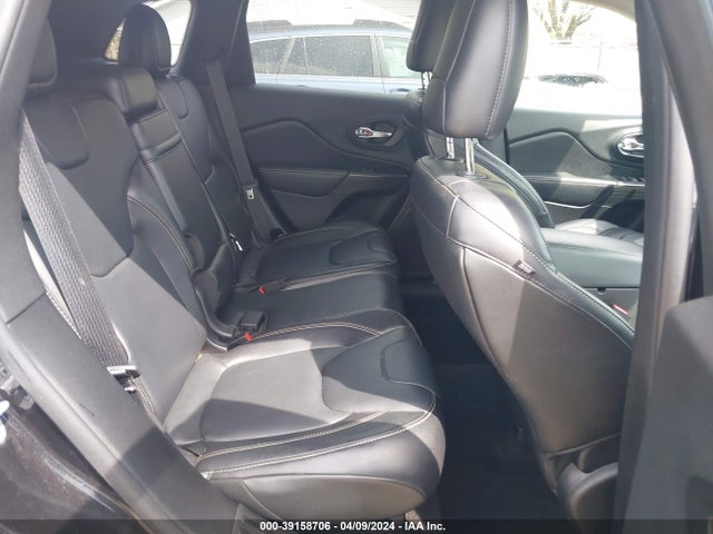 Jeep Cherokee Limited 2014 1C4PJLDB9EW312721 Image 8