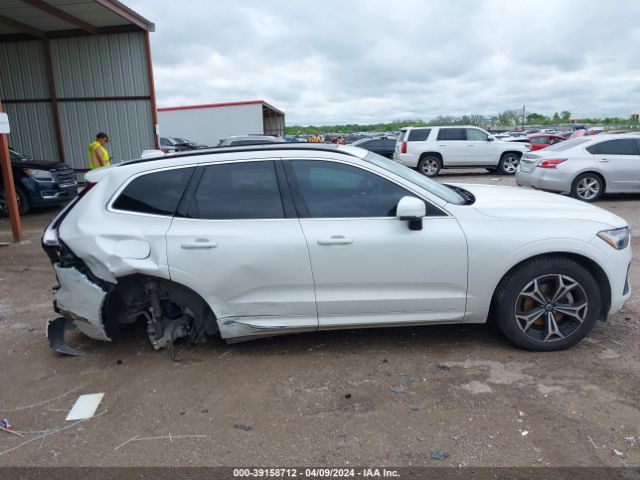 YV4L12DK7N1940179 Volvo Xc60 B5 Momentum