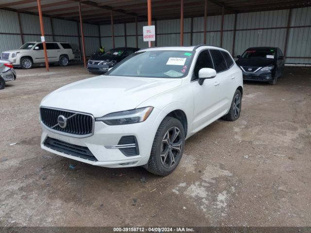 YV4L12DK7N1940179 Volvo Xc60 B5 Momentum