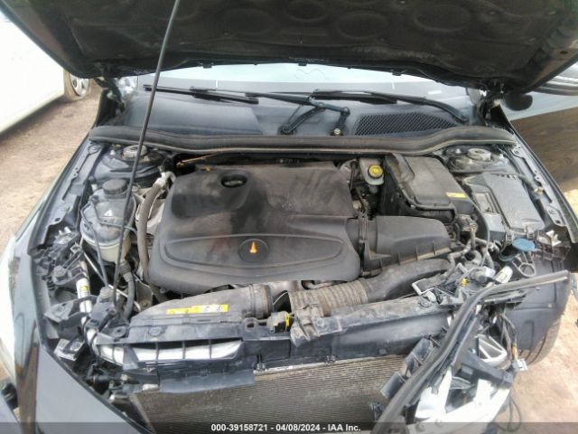 WDDSJ4EBOFN185370 Mercedes-Benz CLA 250
