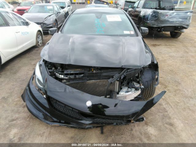 WDDSJ4EBOFN185370 Mercedes-Benz CLA 250