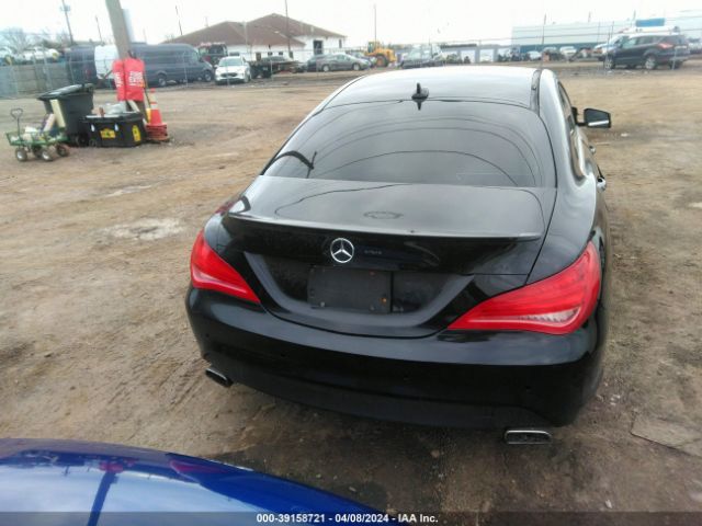 WDDSJ4EBOFN185370 Mercedes-Benz CLA 250