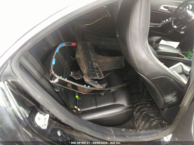WDDSJ4EBOFN185370 Mercedes-Benz CLA 250