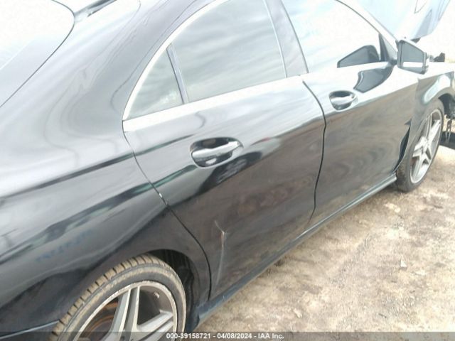 WDDSJ4EBOFN185370 Mercedes-Benz CLA 250