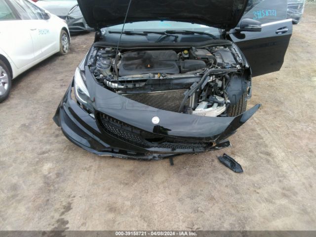 WDDSJ4EBOFN185370 Mercedes-Benz CLA 250