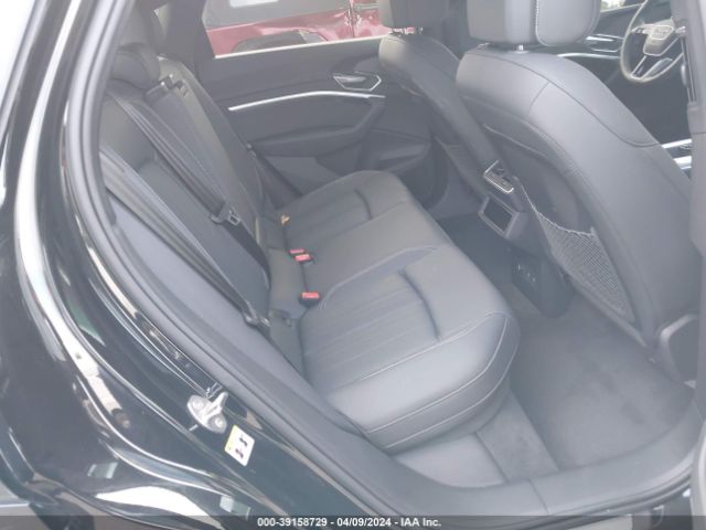 2023 AUDI E-TRON SPORTBACK WA12AAGE3PB024928 Photo 7