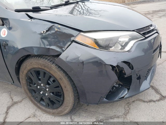 Toyota COROLLA LE 2016 2T1BURHE4GC619170 Image 13