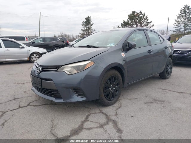 Toyota COROLLA LE 2016 2T1BURHE4GC619170 Image 2