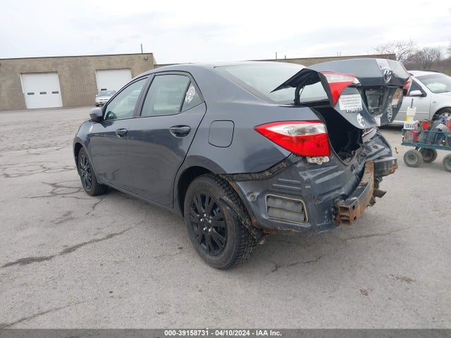 Toyota COROLLA LE 2016 2T1BURHE4GC619170 Image 3
