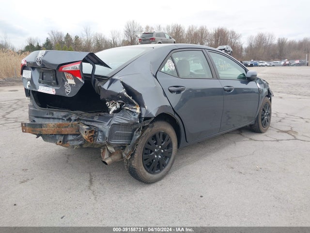 Toyota COROLLA LE 2016 2T1BURHE4GC619170 Image 4