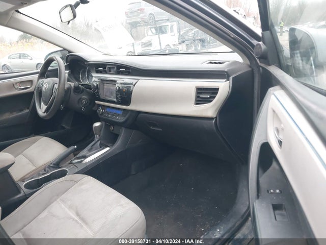 Toyota COROLLA LE 2016 2T1BURHE4GC619170 Image 5
