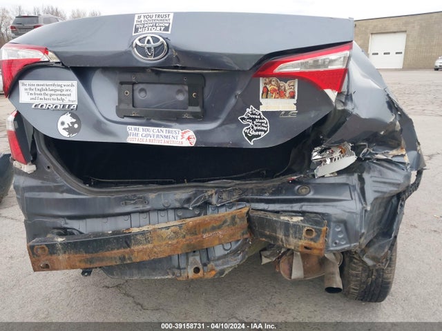 Toyota COROLLA LE 2016 2T1BURHE4GC619170 Image 6