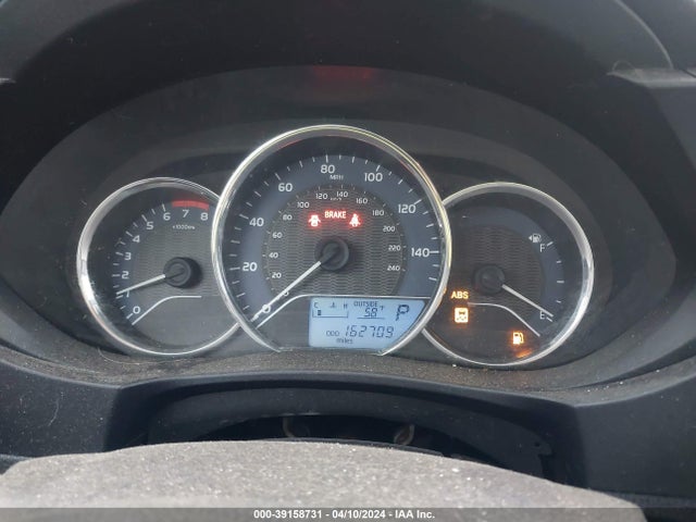 Toyota COROLLA LE 2016 2T1BURHE4GC619170 Image 7