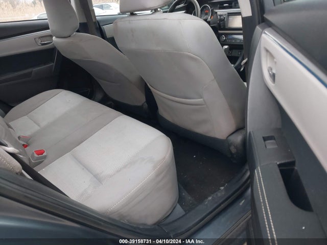 Toyota COROLLA LE 2016 2T1BURHE4GC619170 Image 8