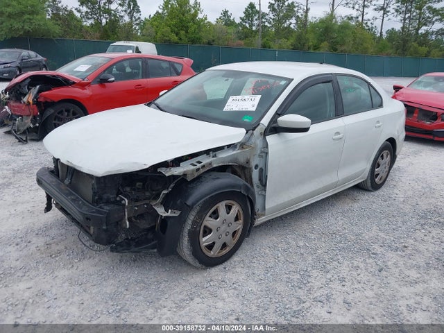 3VW267AJ1GM279454 Volkswagen Jetta 1.4t S