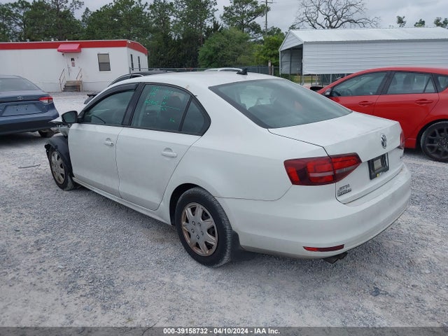3VW267AJ1GM279454 Volkswagen Jetta 1.4t S