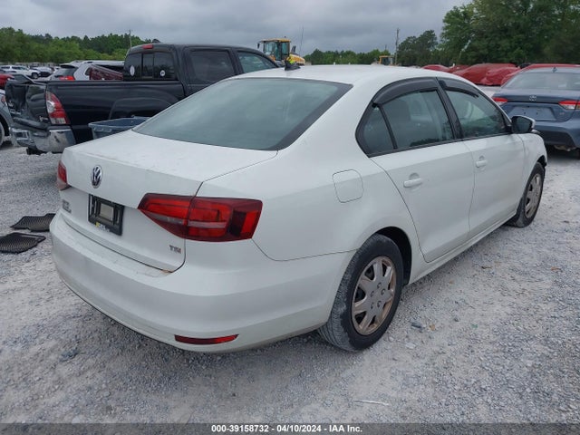 3VW267AJ1GM279454 Volkswagen Jetta 1.4t S