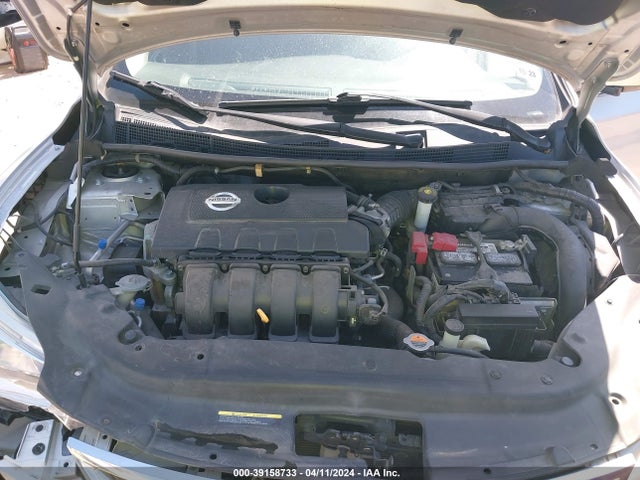 Nissan SENTRA SV 2014 3N1AB7AP0EY340963 Image 10