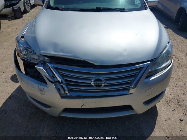Nissan SENTRA SV 2014 3N1AB7AP0EY340963 Image 12