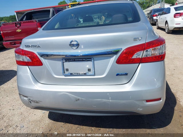 Nissan SENTRA SV 2014 3N1AB7AP0EY340963 Image 16