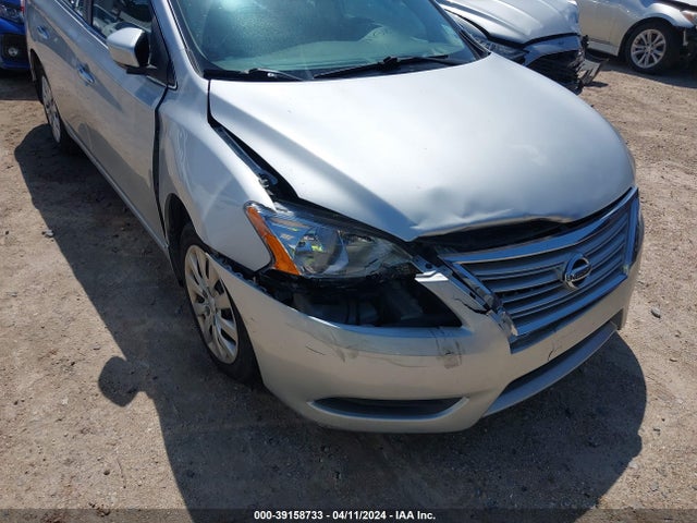 Nissan SENTRA SV 2014 3N1AB7AP0EY340963 Image 6